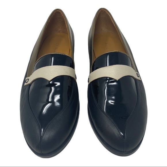 Anthropologie Shoes - New Anthropologie Eva Vs. Maria patent loafers